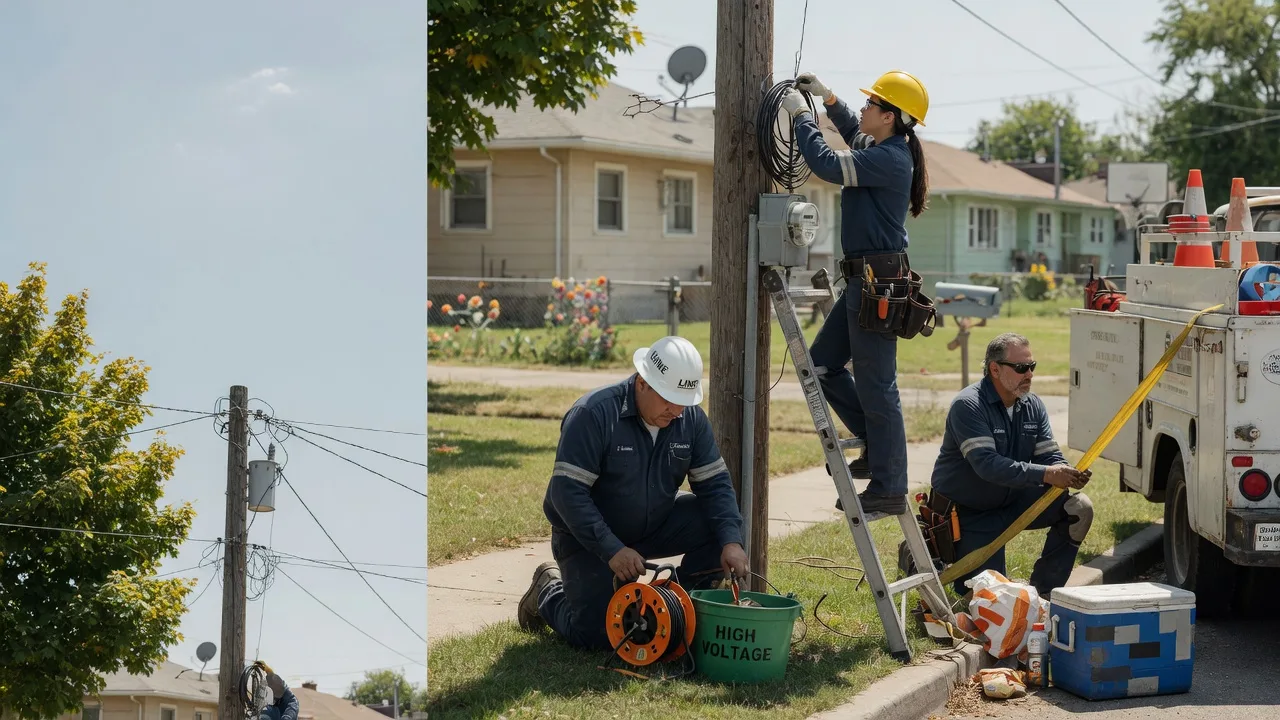 Emergency Electrician in King Hill, ID near me